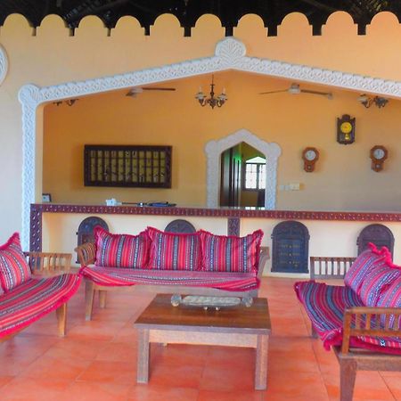 Swahili Beach Resort Zanzibar Eksteriør bilde