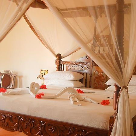 Swahili Beach Resort Zanzibar Eksteriør bilde