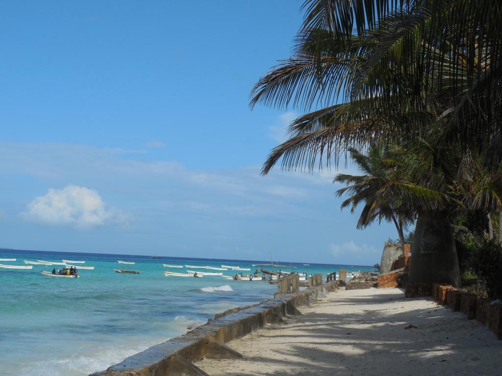 Swahili Beach Resort Zanzibar Eksteriør bilde