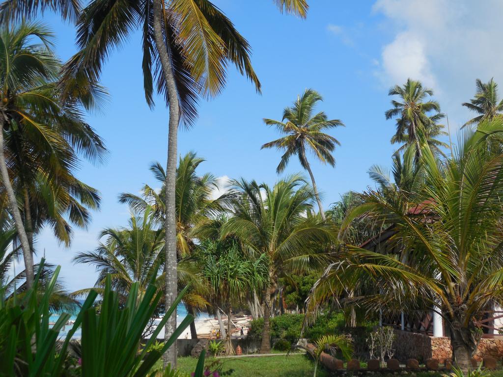 Swahili Beach Resort Zanzibar Eksteriør bilde