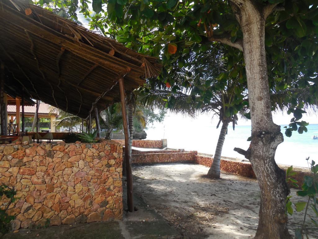 Swahili Beach Resort Zanzibar Eksteriør bilde