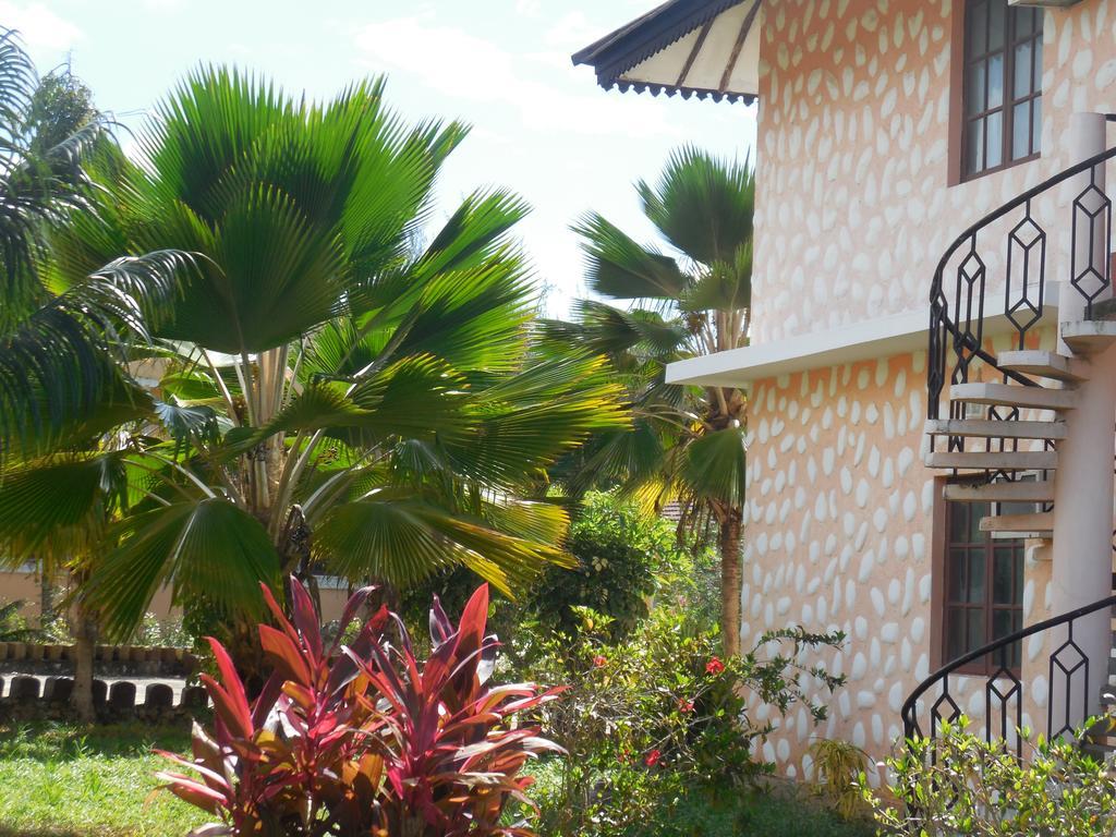 Swahili Beach Resort Zanzibar Eksteriør bilde