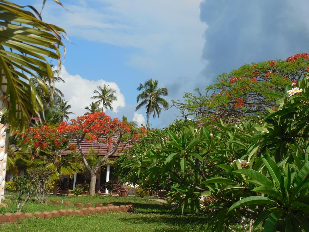 Swahili Beach Resort Zanzibar Eksteriør bilde