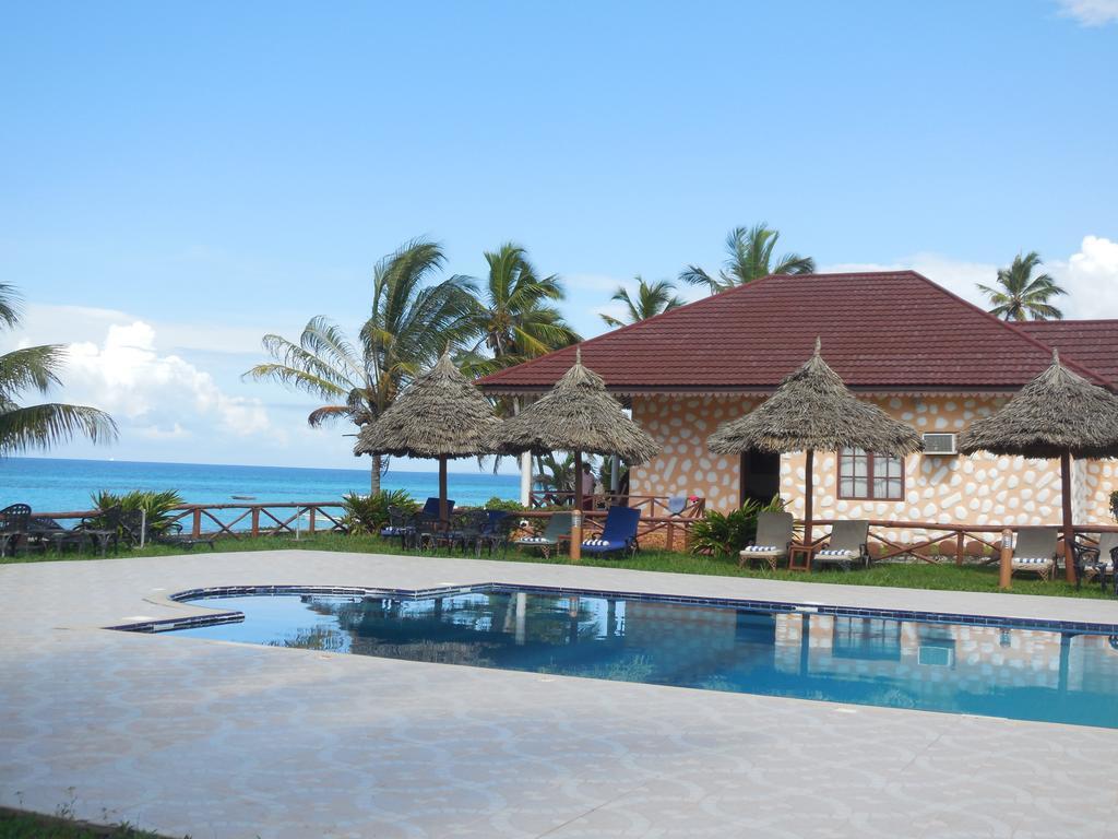 Swahili Beach Resort Zanzibar Eksteriør bilde