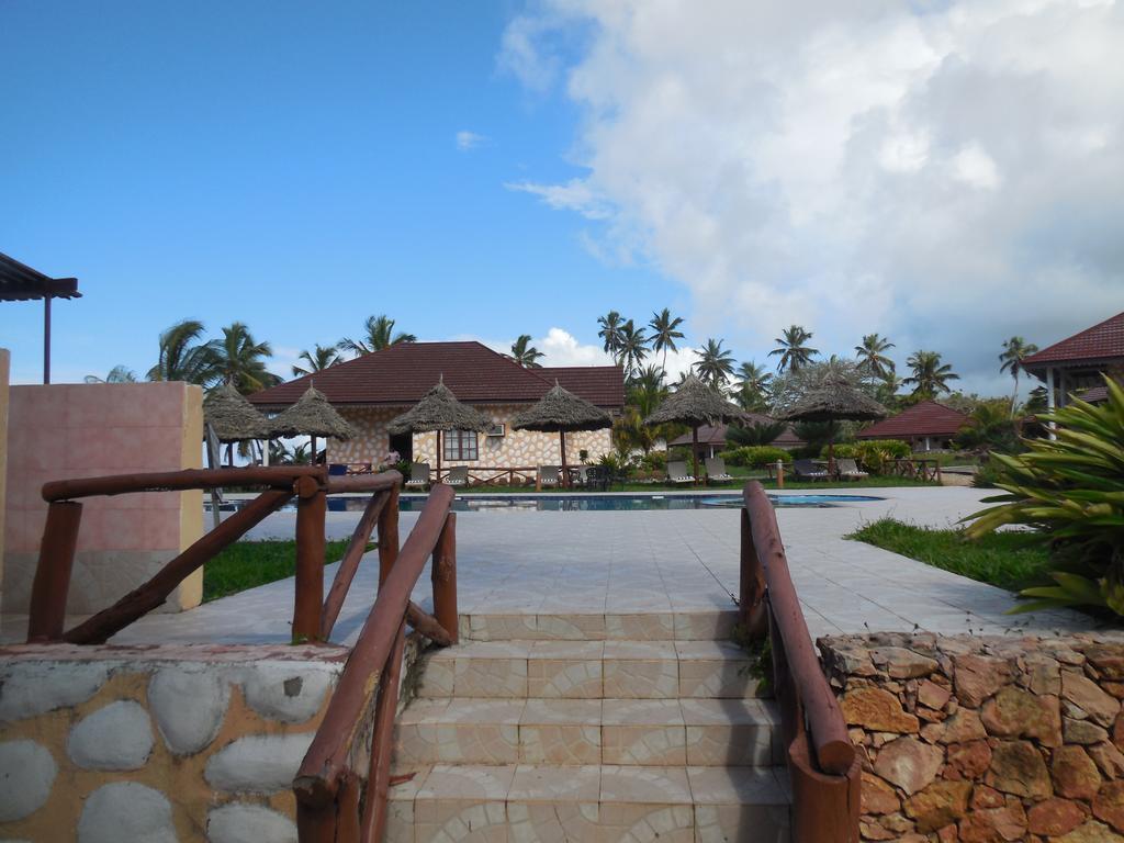 Swahili Beach Resort Zanzibar Eksteriør bilde
