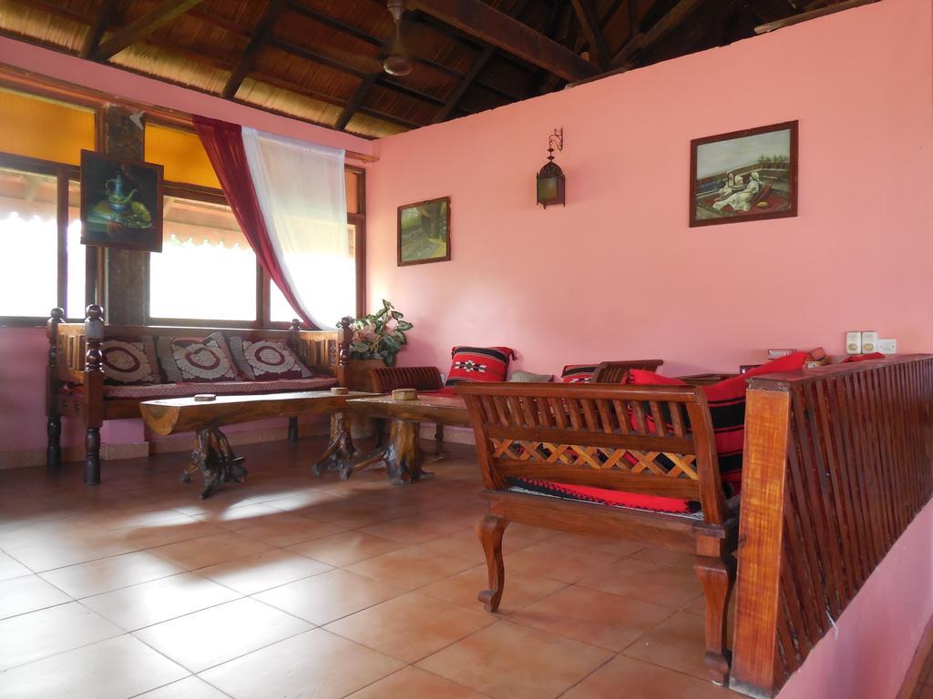 Swahili Beach Resort Zanzibar Eksteriør bilde