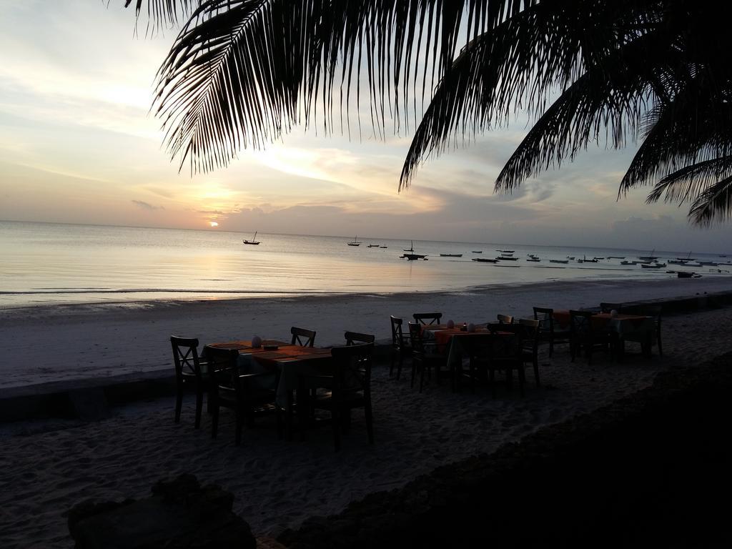 Swahili Beach Resort Zanzibar Eksteriør bilde