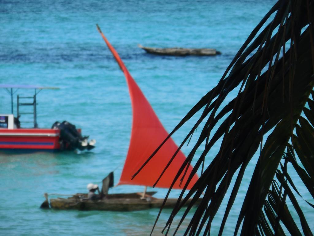 Swahili Beach Resort Zanzibar Eksteriør bilde
