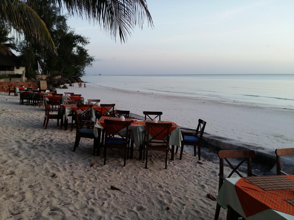 Swahili Beach Resort Zanzibar Eksteriør bilde