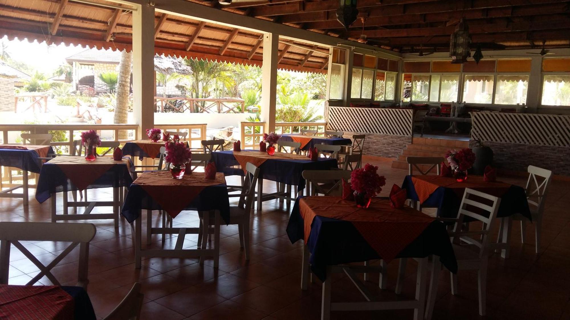 Swahili Beach Resort Zanzibar Eksteriør bilde