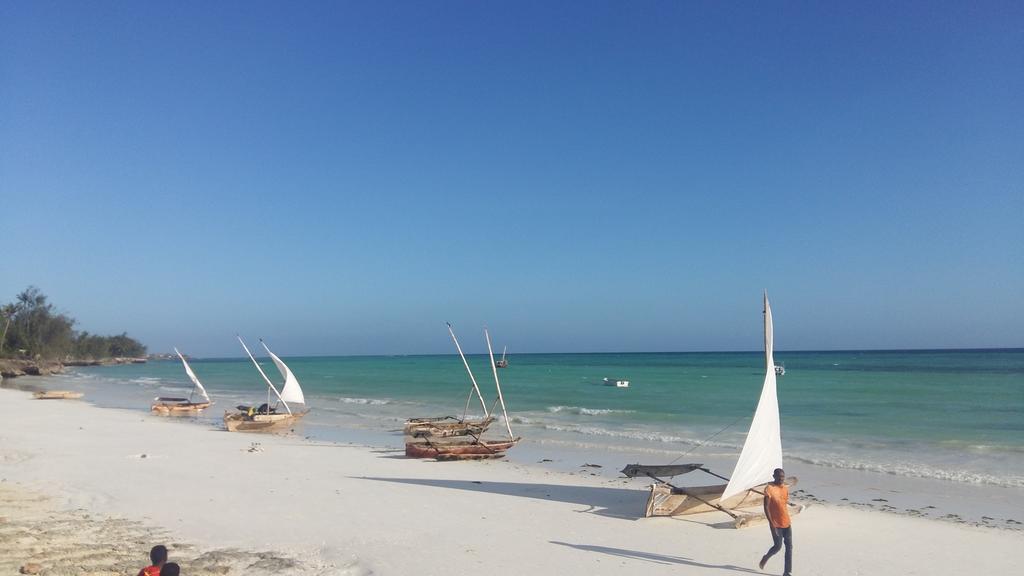Swahili Beach Resort Zanzibar Eksteriør bilde
