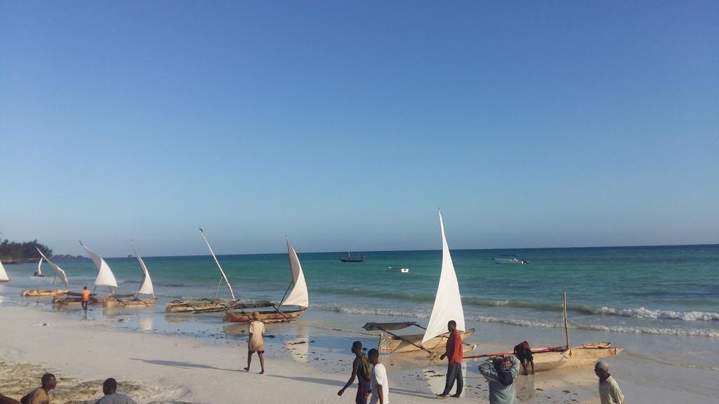 Swahili Beach Resort Zanzibar Eksteriør bilde