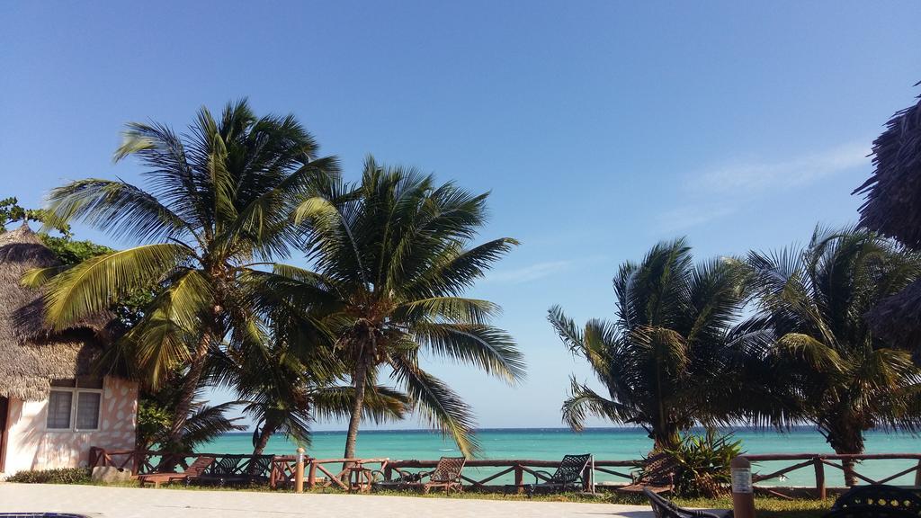 Swahili Beach Resort Zanzibar Eksteriør bilde