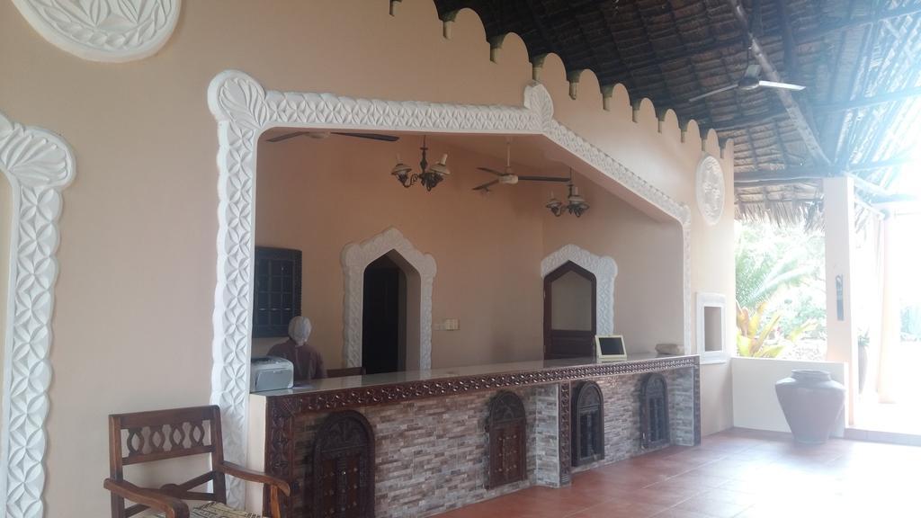 Swahili Beach Resort Zanzibar Eksteriør bilde