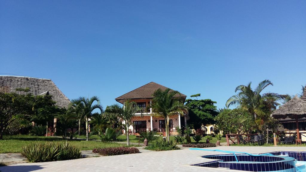 Swahili Beach Resort Zanzibar Eksteriør bilde