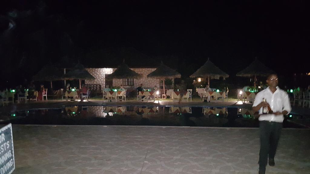Swahili Beach Resort Zanzibar Eksteriør bilde