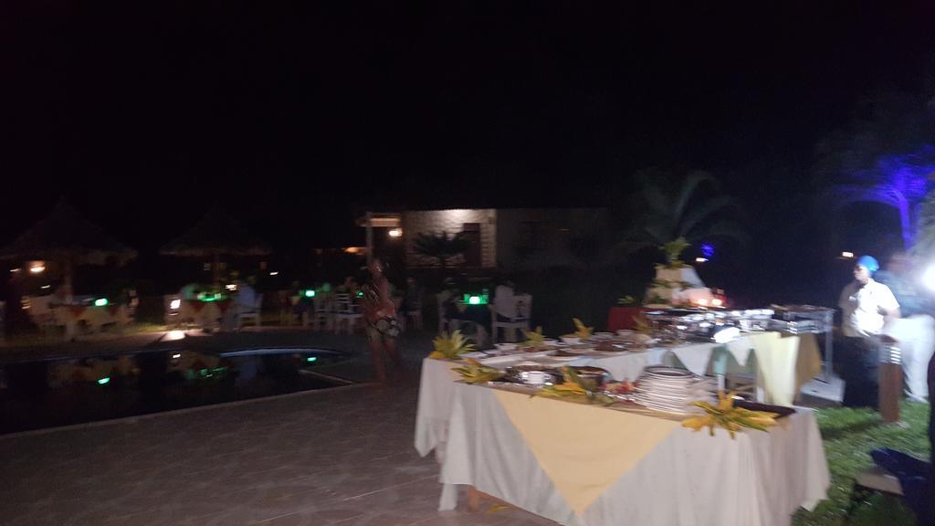 Swahili Beach Resort Zanzibar Eksteriør bilde