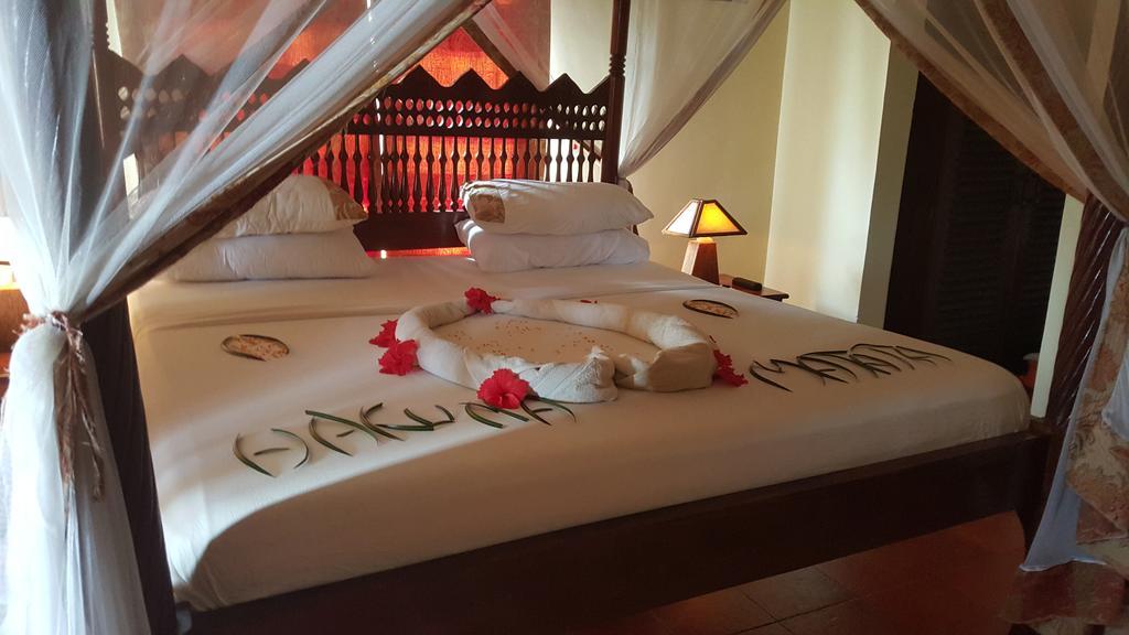 Swahili Beach Resort Zanzibar Eksteriør bilde