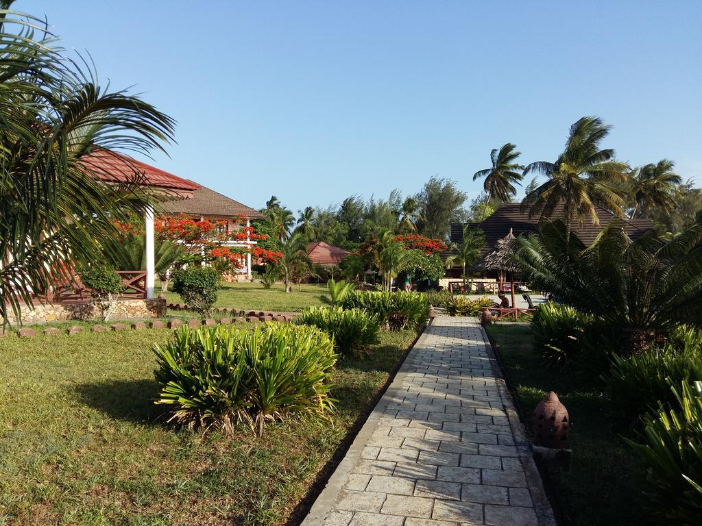 Swahili Beach Resort Zanzibar Eksteriør bilde