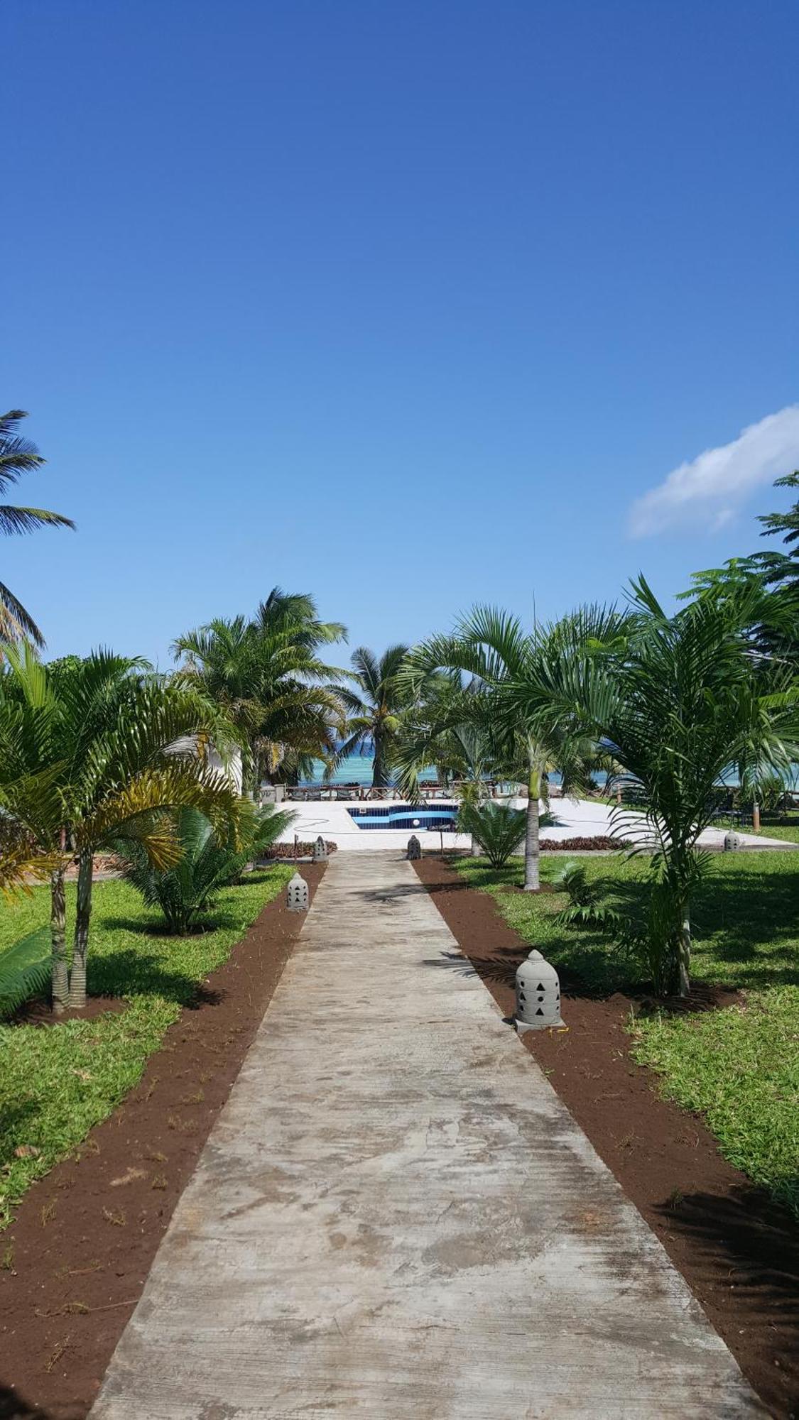 Swahili Beach Resort Zanzibar Eksteriør bilde