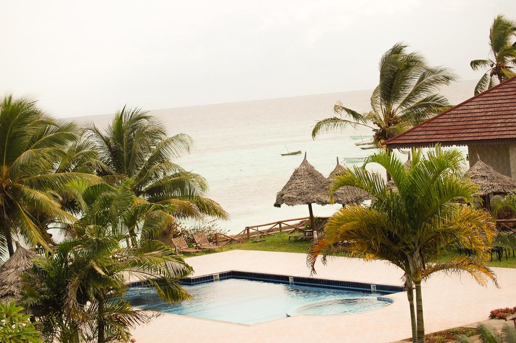 Swahili Beach Resort Zanzibar Eksteriør bilde
