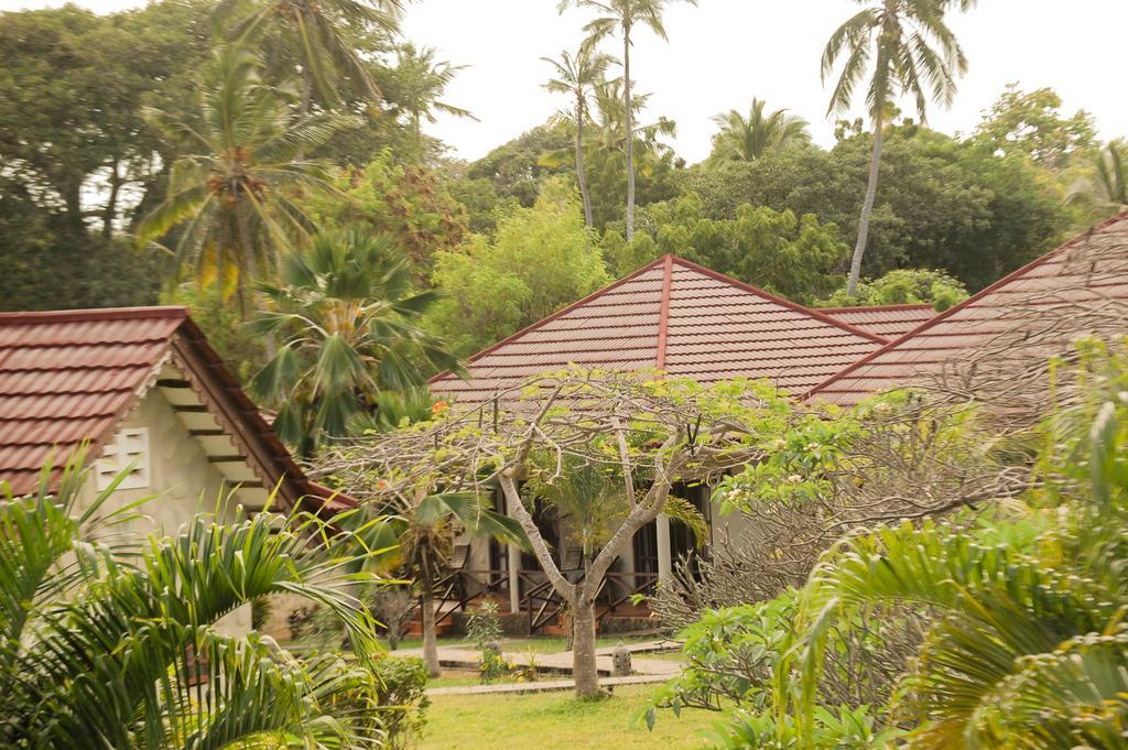 Swahili Beach Resort Zanzibar Eksteriør bilde