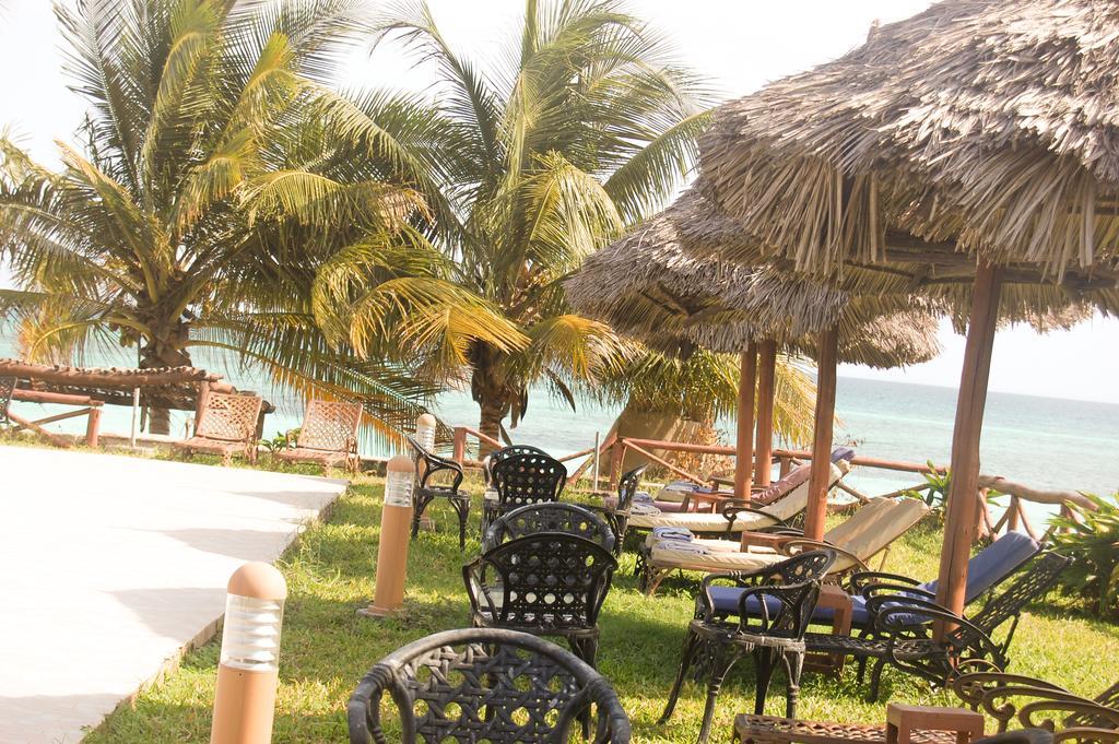 Swahili Beach Resort Zanzibar Eksteriør bilde
