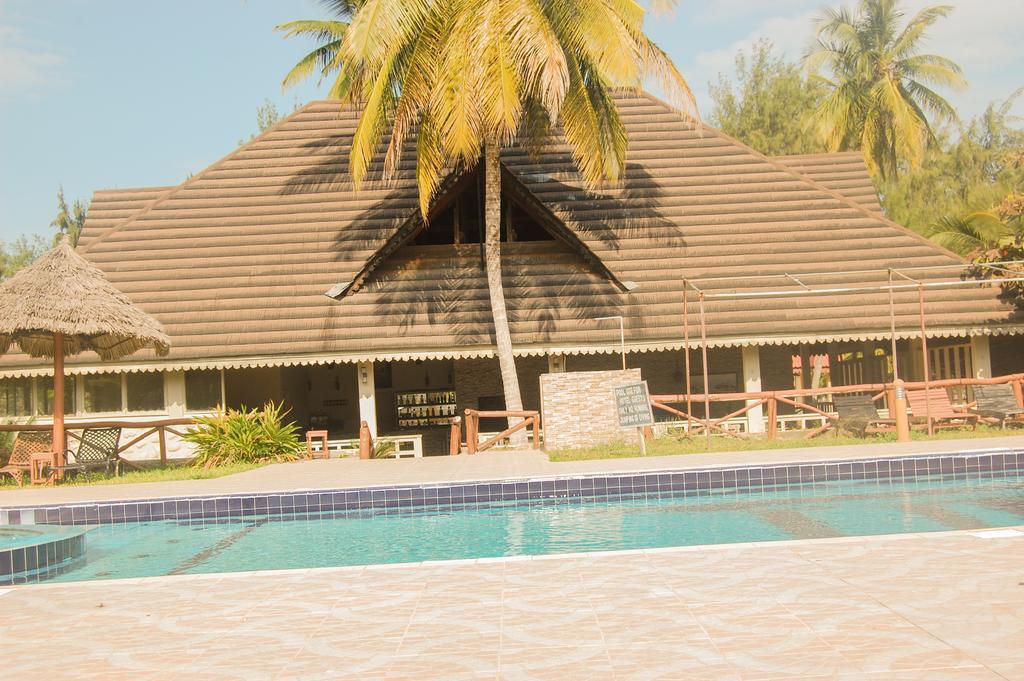 Swahili Beach Resort Zanzibar Eksteriør bilde