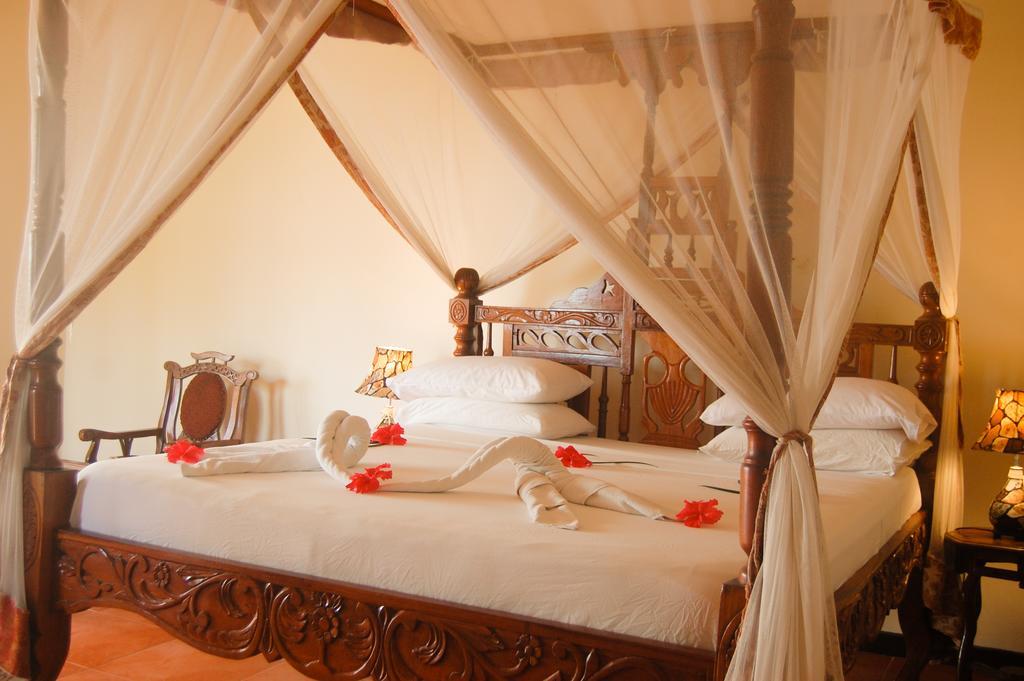 Swahili Beach Resort Zanzibar Eksteriør bilde
