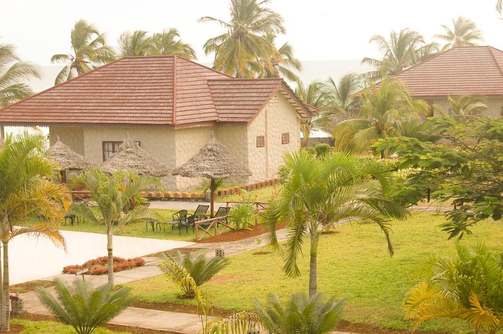 Swahili Beach Resort Zanzibar Eksteriør bilde