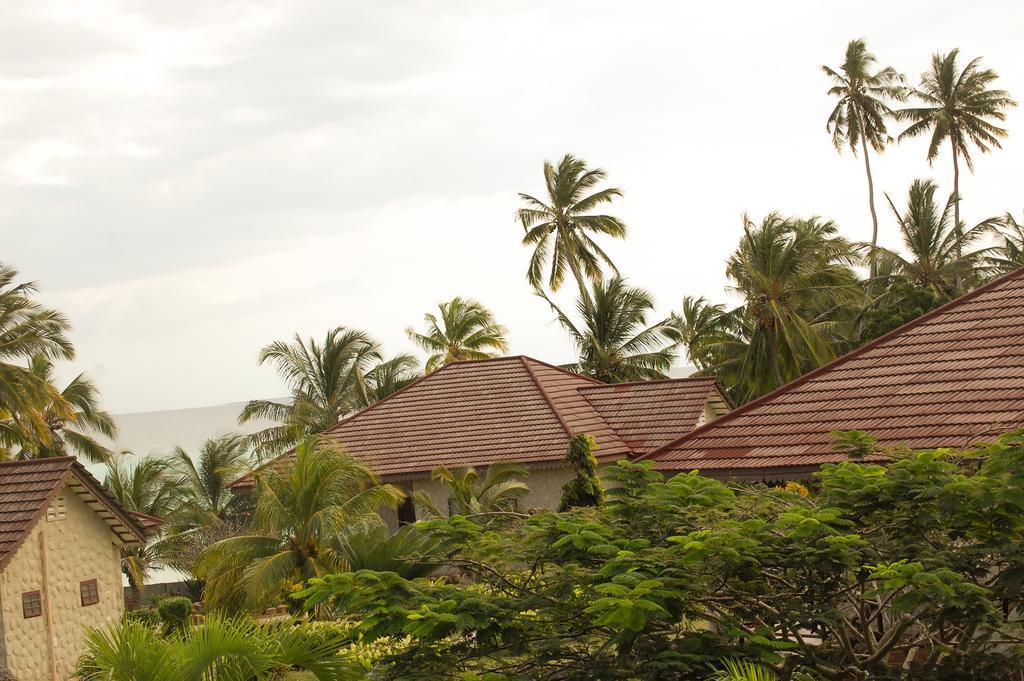 Swahili Beach Resort Zanzibar Eksteriør bilde