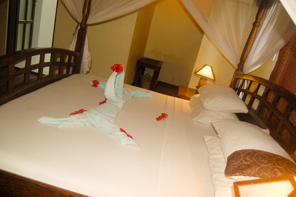Swahili Beach Resort Zanzibar Eksteriør bilde