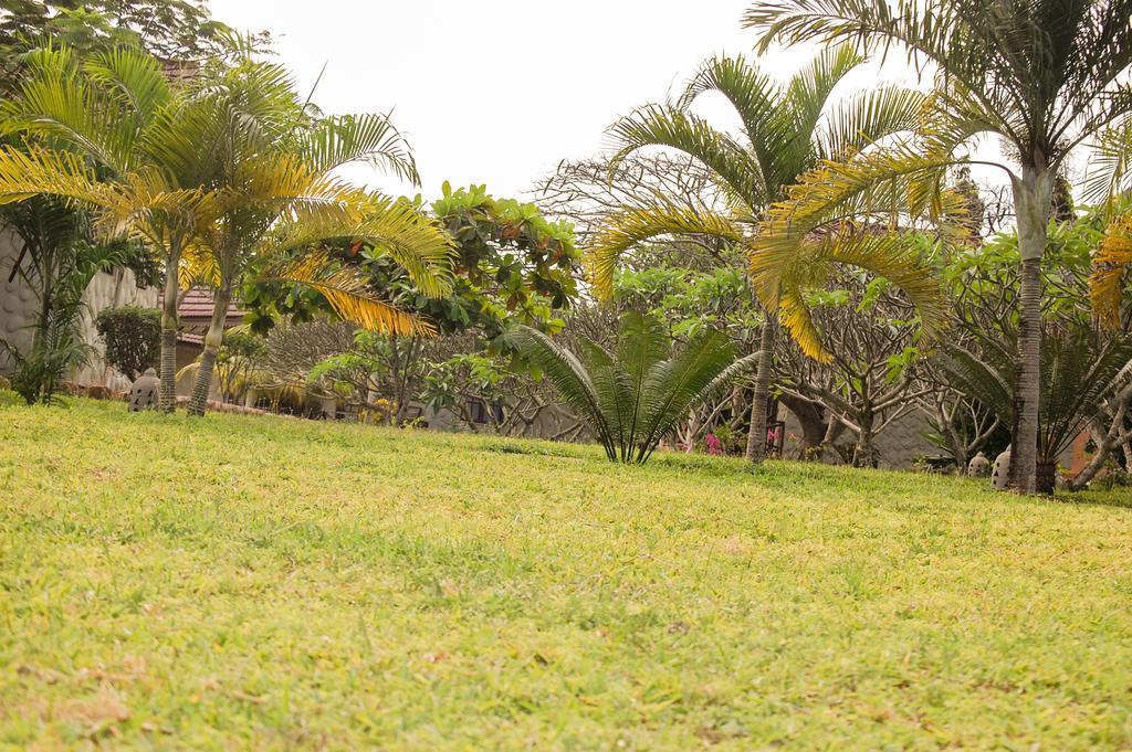 Swahili Beach Resort Zanzibar Eksteriør bilde