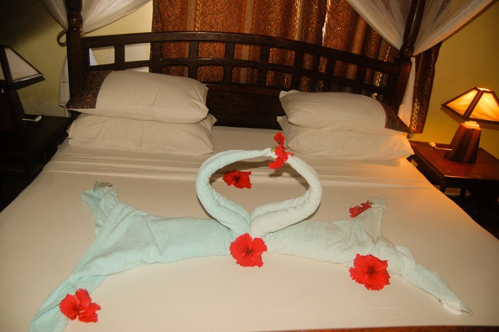 Swahili Beach Resort Zanzibar Eksteriør bilde