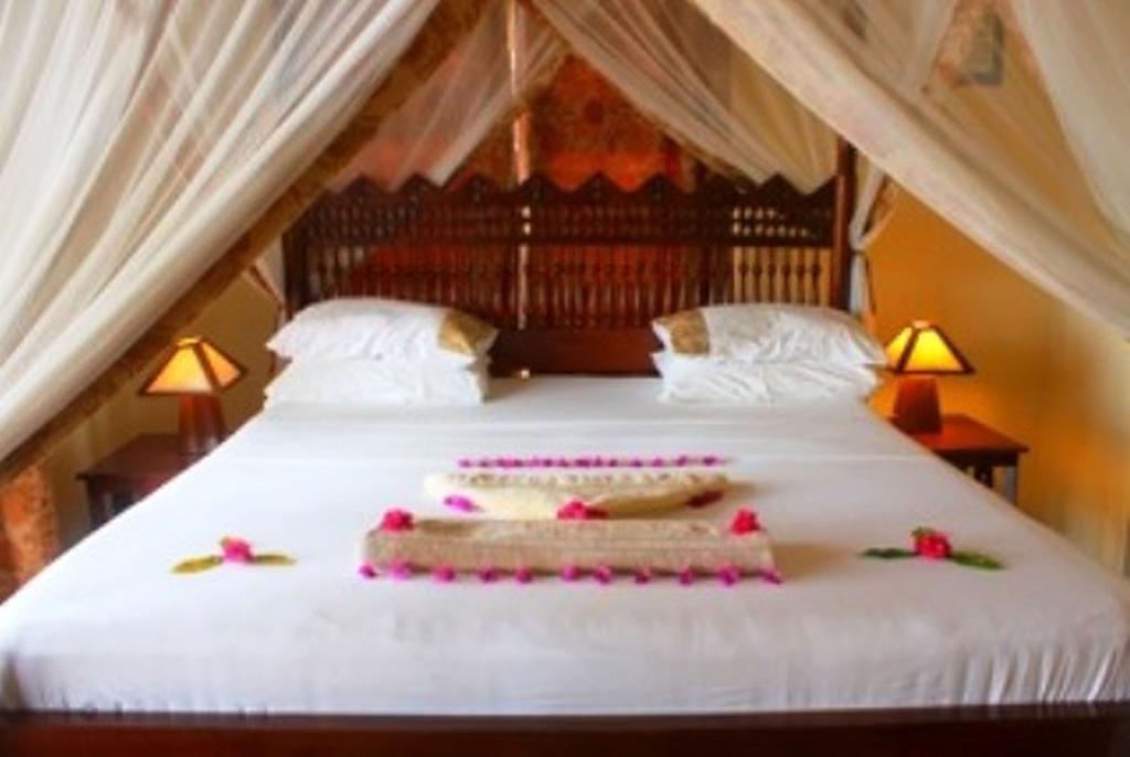 Swahili Beach Resort Zanzibar Eksteriør bilde