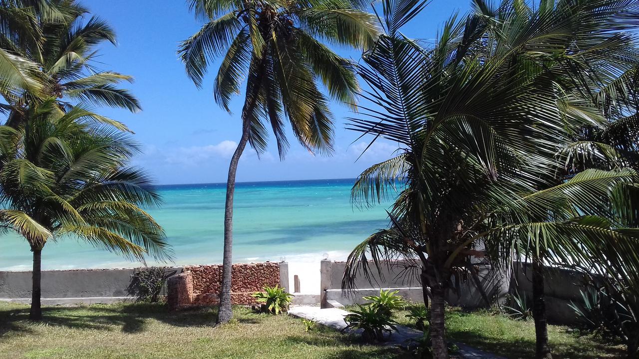 Swahili Beach Resort Zanzibar Eksteriør bilde