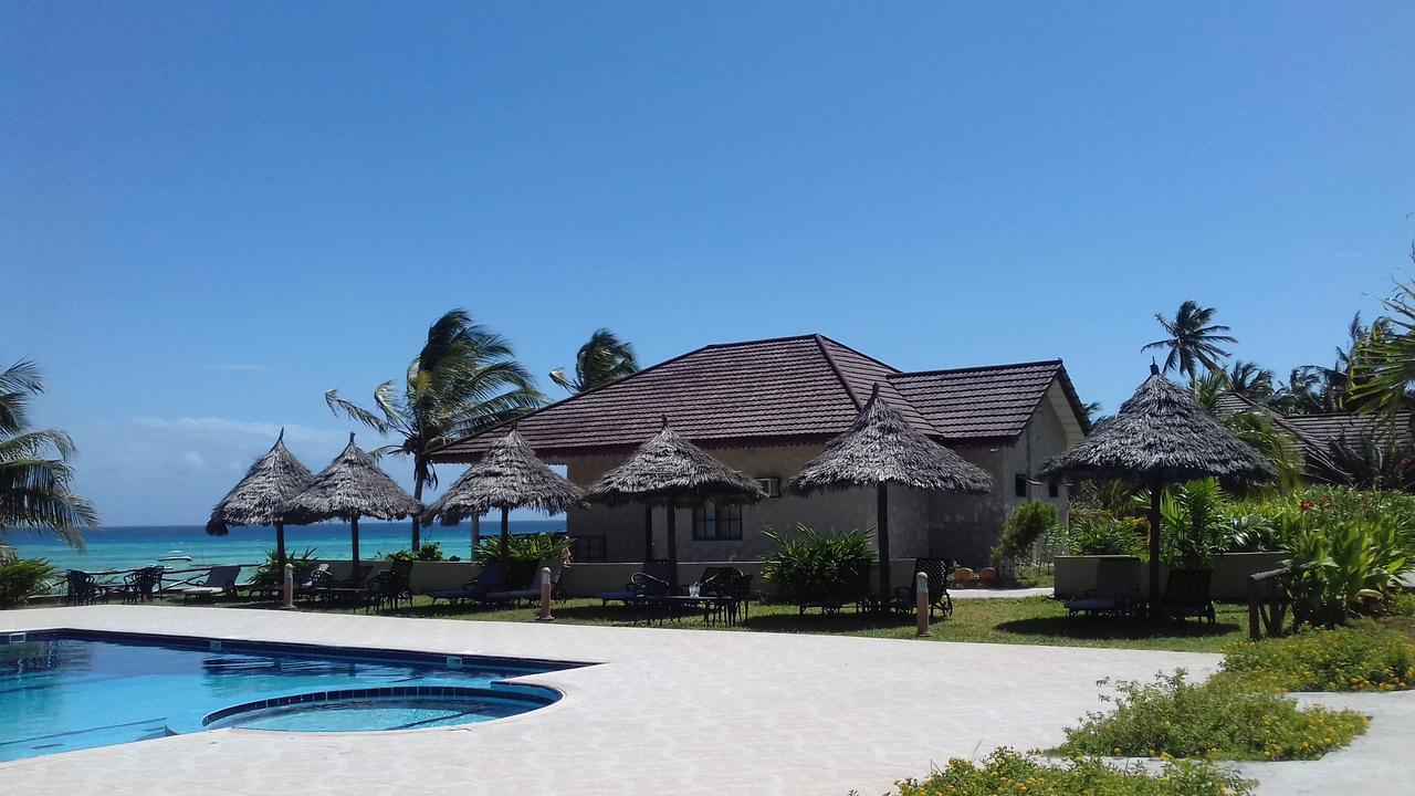 Swahili Beach Resort Zanzibar Eksteriør bilde