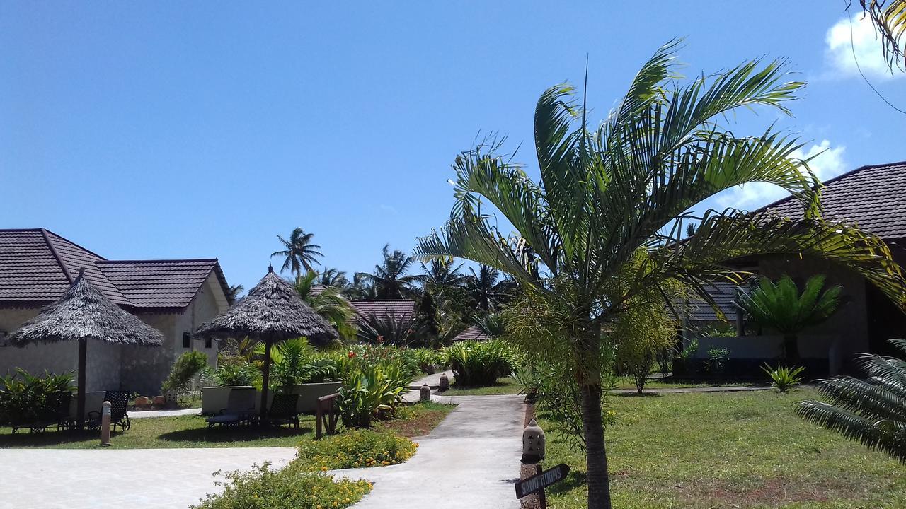 Swahili Beach Resort Zanzibar Eksteriør bilde