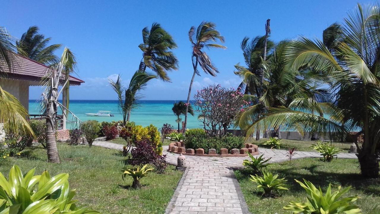 Swahili Beach Resort Zanzibar Eksteriør bilde