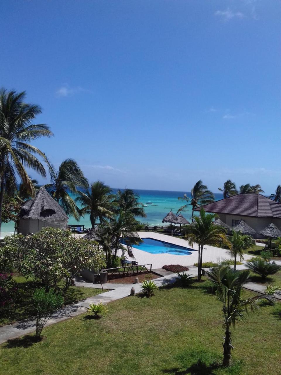 Swahili Beach Resort Zanzibar Eksteriør bilde