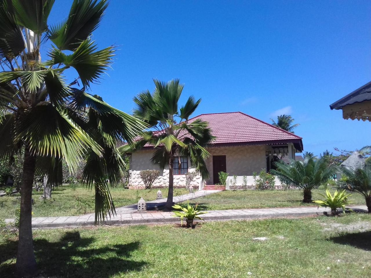 Swahili Beach Resort Zanzibar Eksteriør bilde