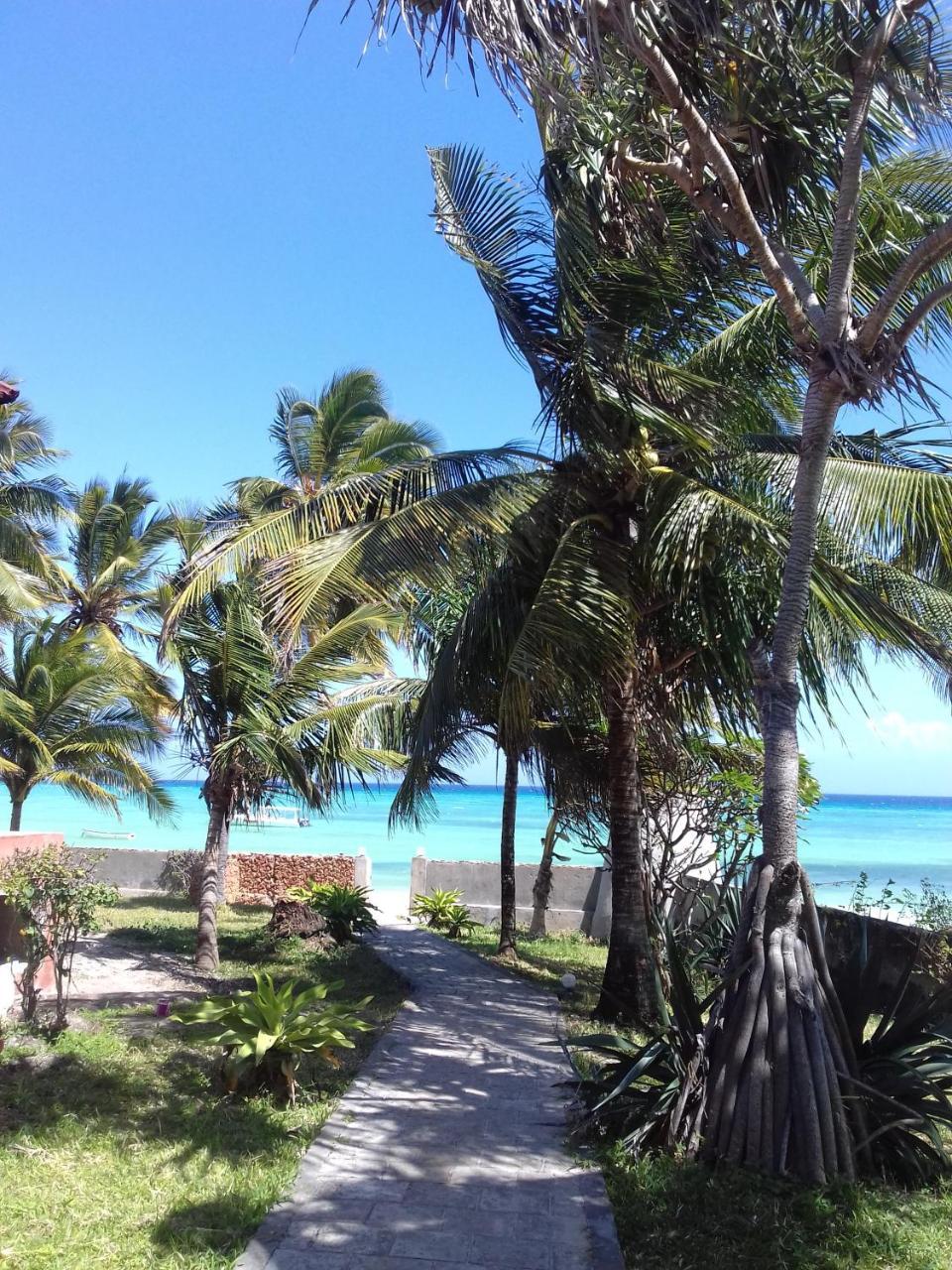 Swahili Beach Resort Zanzibar Eksteriør bilde