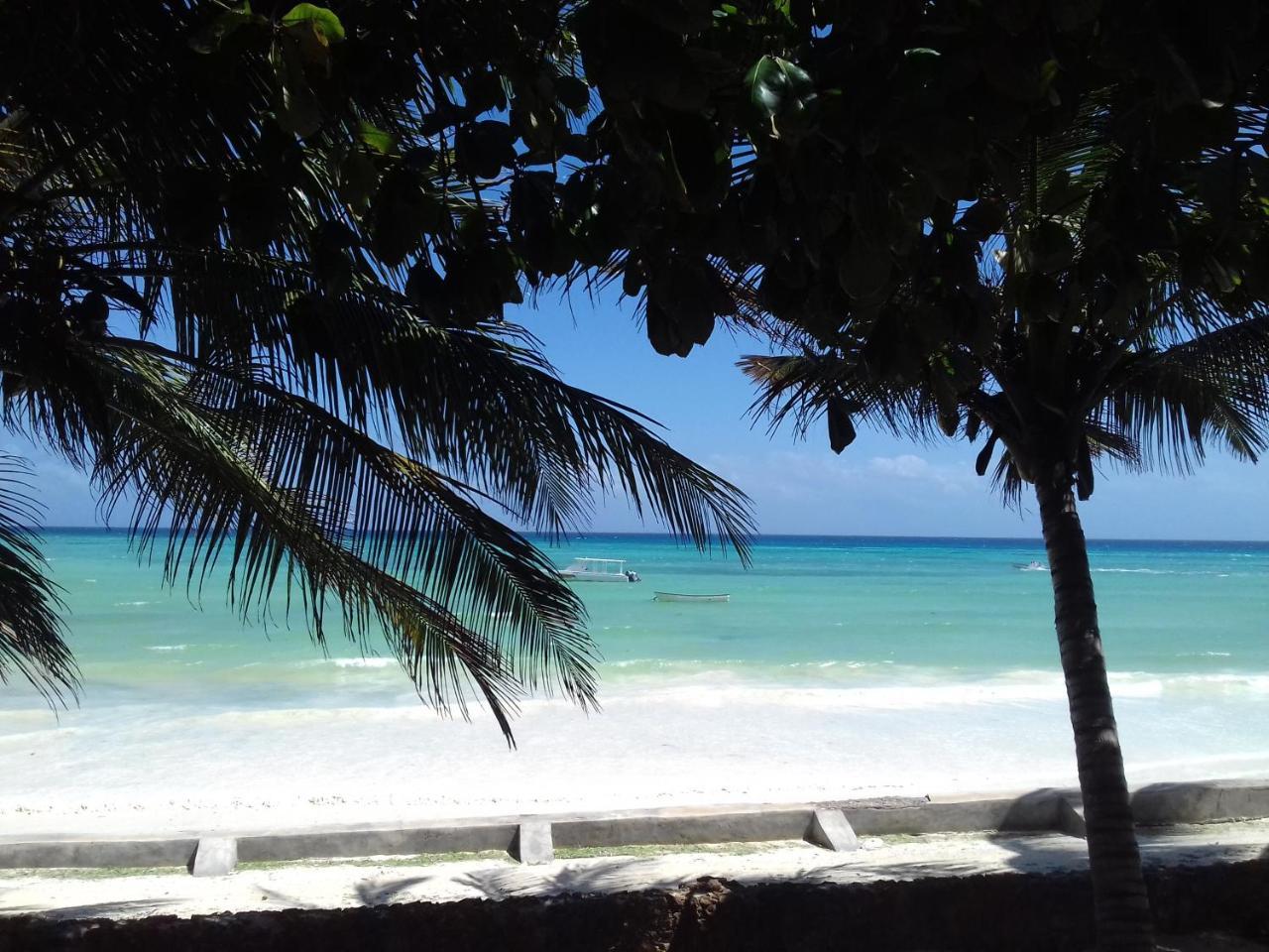 Swahili Beach Resort Zanzibar Eksteriør bilde