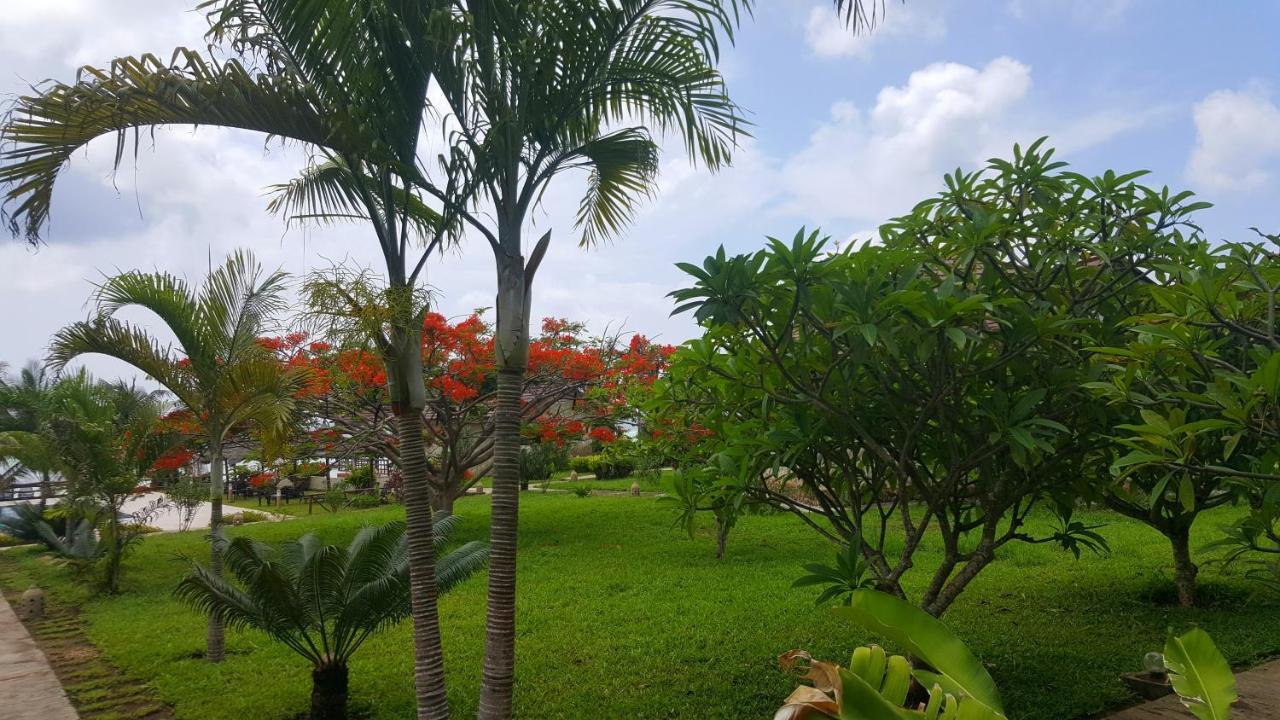 Swahili Beach Resort Zanzibar Eksteriør bilde