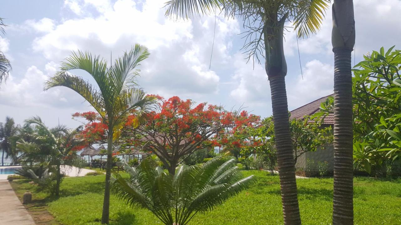 Swahili Beach Resort Zanzibar Eksteriør bilde